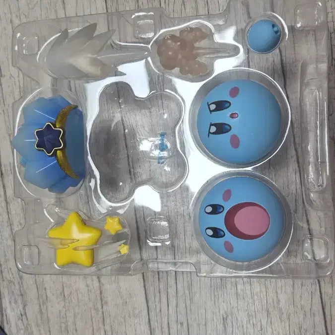 [BUNJANG] Kirby Nendoroid (Ice Kirby) - Opened / 개봉 별의커비 아이스커비 넨도로이드