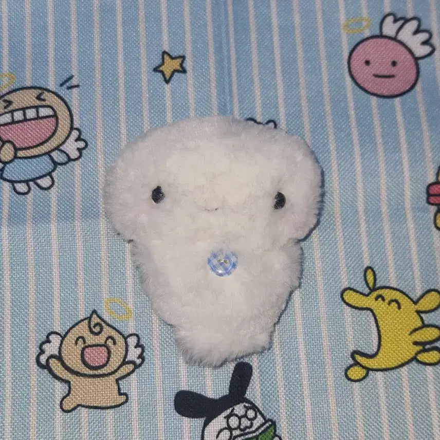 [BUNJANG] Handmade Seal Plush Toy / 핸드메이드 인형
