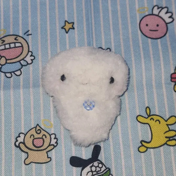 [BUNJANG] Handmade Seal Plush Toy / 핸드메이드 인형