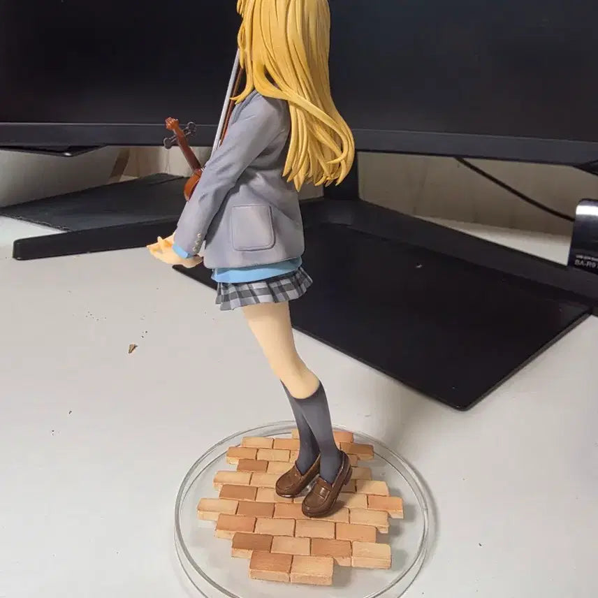 [BUNJANG] Miyazono Kaori 4월은 너의 거짓말 (Your Lie in April) Figure / 미야조노 카오리 굿스마일 피규어 4월은 너의 거짓말