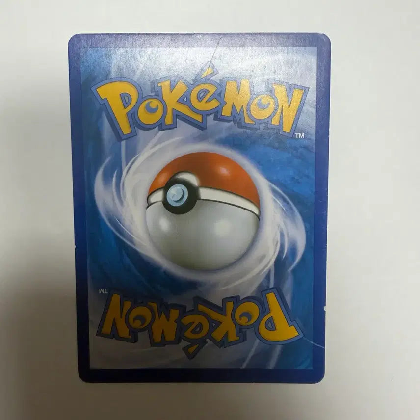 [BUNJANG] Dandeugi Classic Pokemon Card / 단데기 고전 포켓몬카드