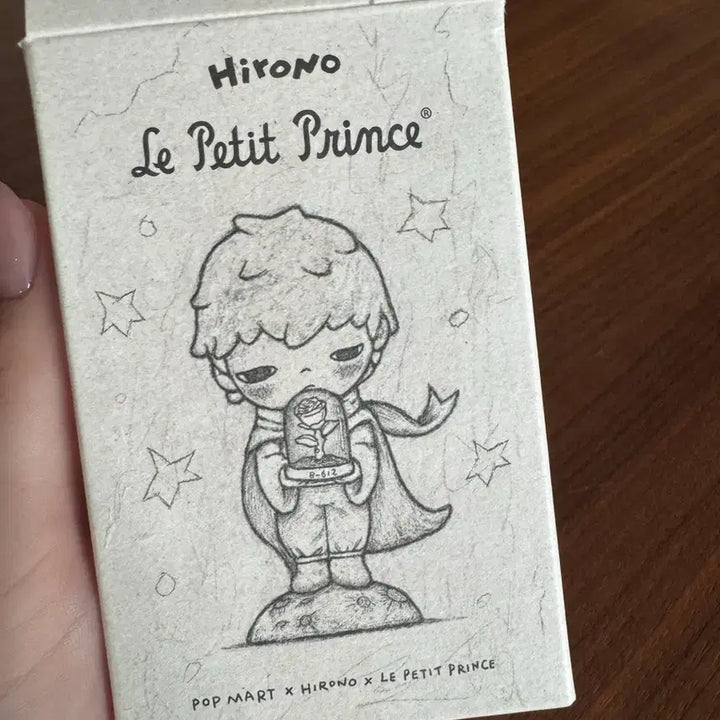 [BUNJANG] Hirono Little Prince Series Figure / 히로노 어린 왕자 시리즈 피규어