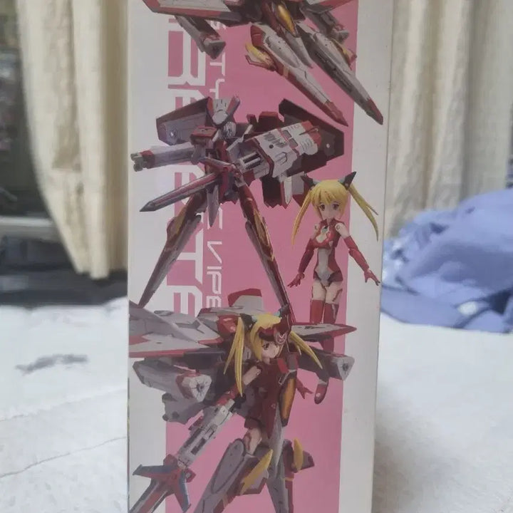 [BUNJANG] Konami Busou Shinki Rilievito (Viper Type) Figure / 무장신희 리루비에토(빅파이퍼형) 팝니다.