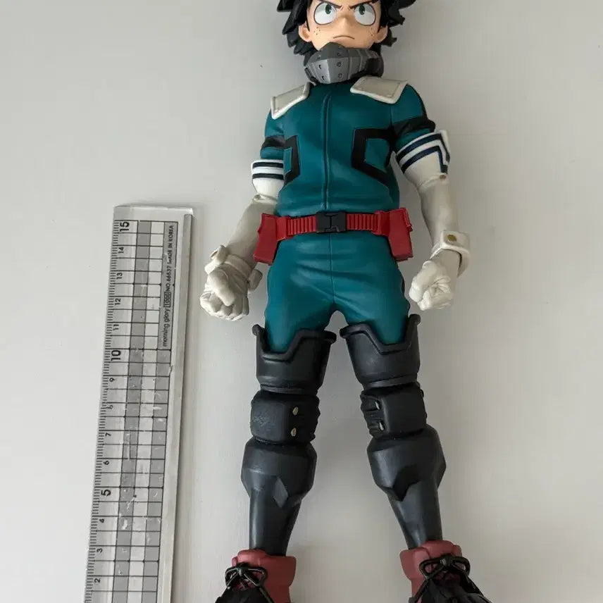 [BUNJANG] My Hero Academia Izuku Midoriya Figure / 히로아카 미도리야 피규어 처분