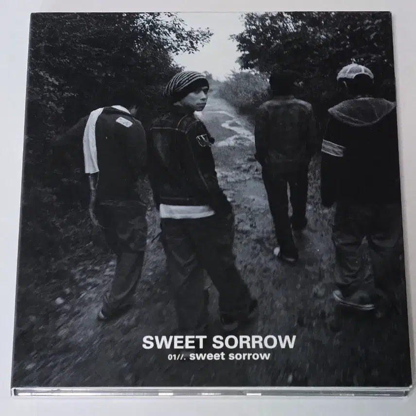 [BUNJANG] Sweet Sorrow 1st Full Album CD / 스윗소로우 (Sweet Sorrow) 1집 정규 음반 CD