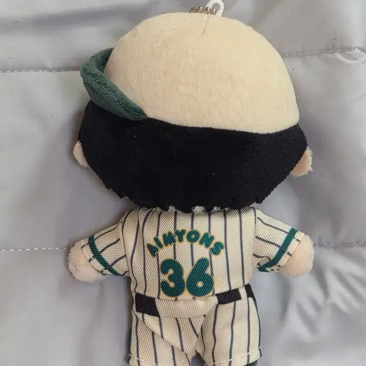 [BUNJANG] Aimyong Koshien 10th Anniversary Sachiko Doll Keychain / 아이묭 고시엔 10주년 사치코 인형 키링