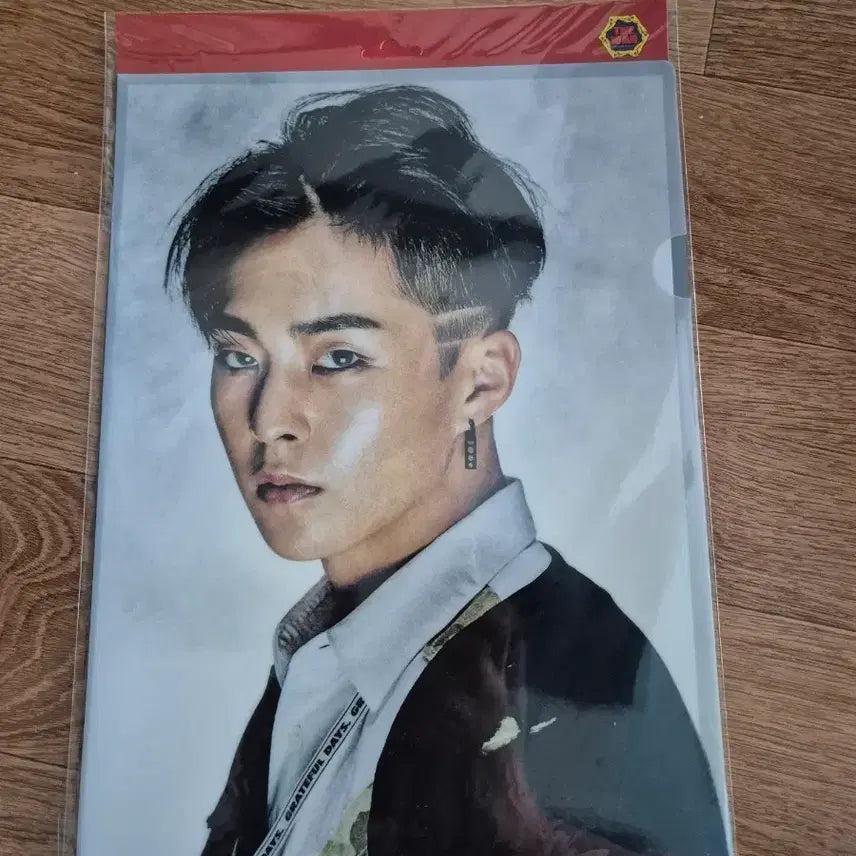 [BUNJANG] EXO Xiumin Photo File / 엑소 시우민 포토 파일
