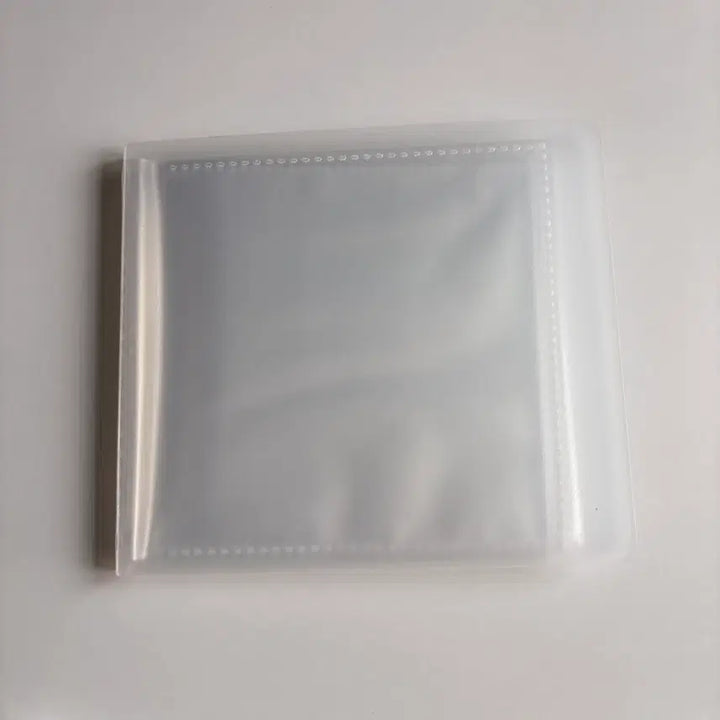 [BUNJANG] My Core Card Album Binder for Square Coasters / 코스터 전용 정사각 앨범 바인더 마이코레 코아데 애니메이트 카페 굿즈 진열 수납 정리