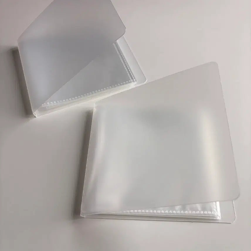 [BUNJANG] My Core Card Album Binder for Square Coasters / 코스터 전용 정사각 앨범 바인더 마이코레 코아데 애니메이트 카페 굿즈 진열 수납 정리