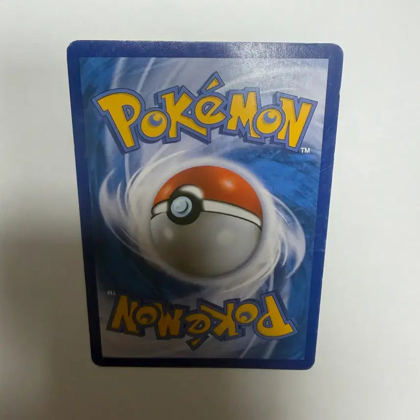 [BUNJANG] Pokemon Card (Manky) / 망키 포켓몬카드