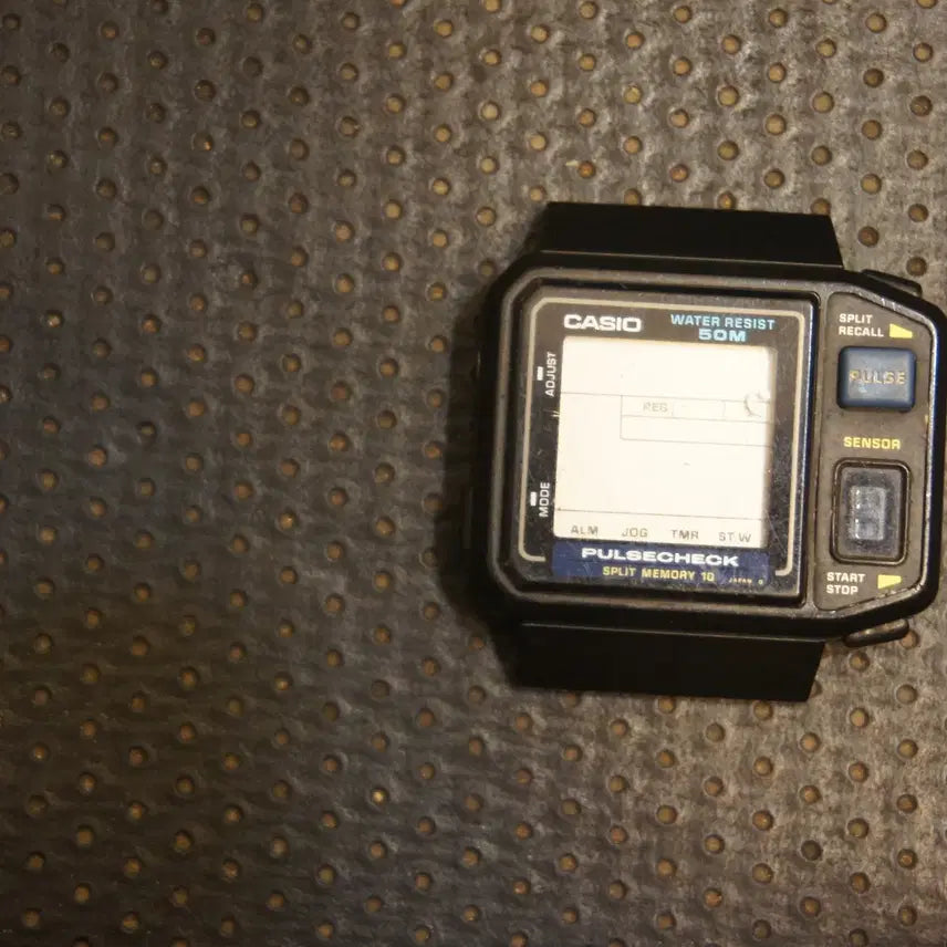 [BUNJANG] Vintage Casio Watch Interior Prop / 근대사 빈티지 카시오시계 인테리어소품 빈티지소품UU