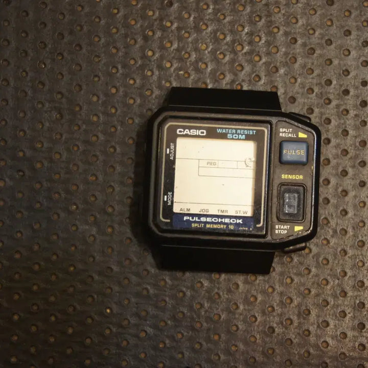 [BUNJANG] Vintage Casio Watch Interior Prop / 근대사 빈티지 카시오시계 인테리어소품 빈티지소품UU