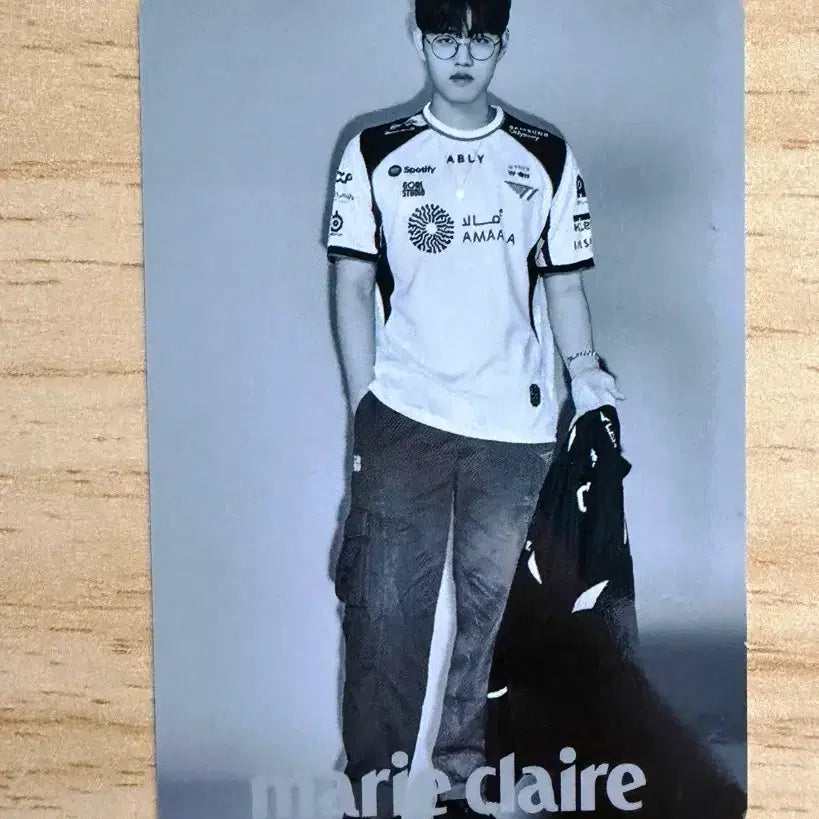 [BUNJANG] T1 Baekkem Busan Charging Event Owner Photocard / 티원 베캠 부산 충전 이벤트 오너 포카