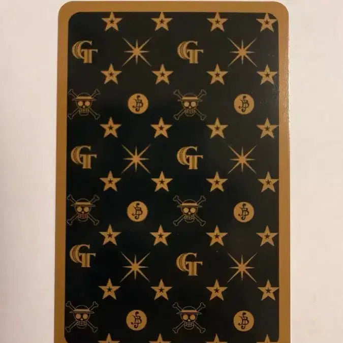 [BUNJANG] One Piece Card Film Gold Joker Card Limited Edition / 원피스카드 필름골드 조커카드 한정판