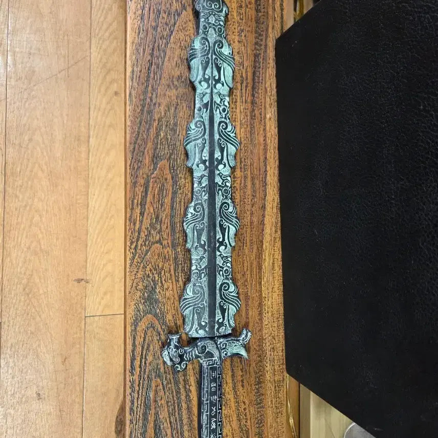 [BUNJANG] Bronze Sword Antique / 청동검