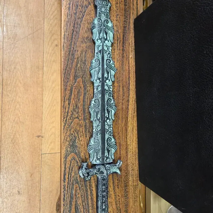 [BUNJANG] Bronze Sword Antique / 청동검