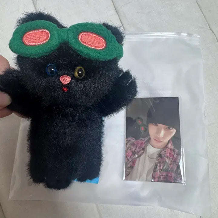 [BUNJANG] Han Tae-san Photocard 1st Fanclub / 쁘넥도 1기 한탯풍
