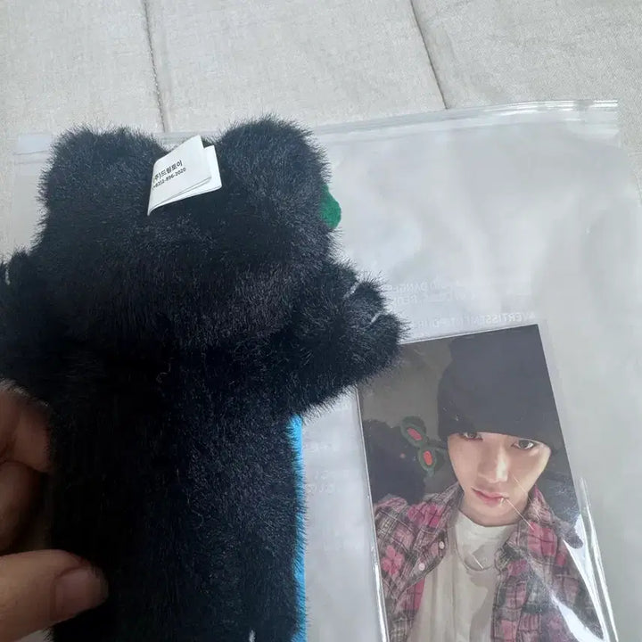 [BUNJANG] Han Tae-san Photocard 1st Fanclub / 쁘넥도 1기 한탯풍