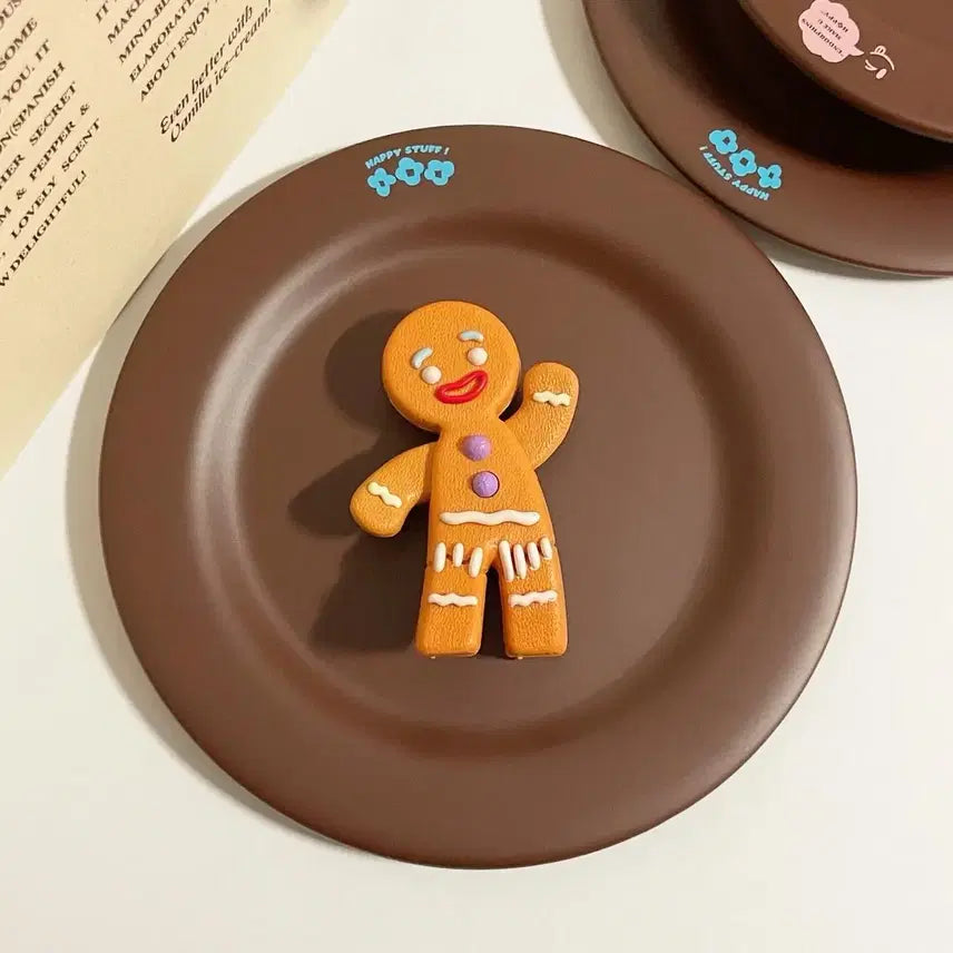 [BUNJANG] Shrek Gingerbread Man Figure / 슈렉 진저브레드 피규어