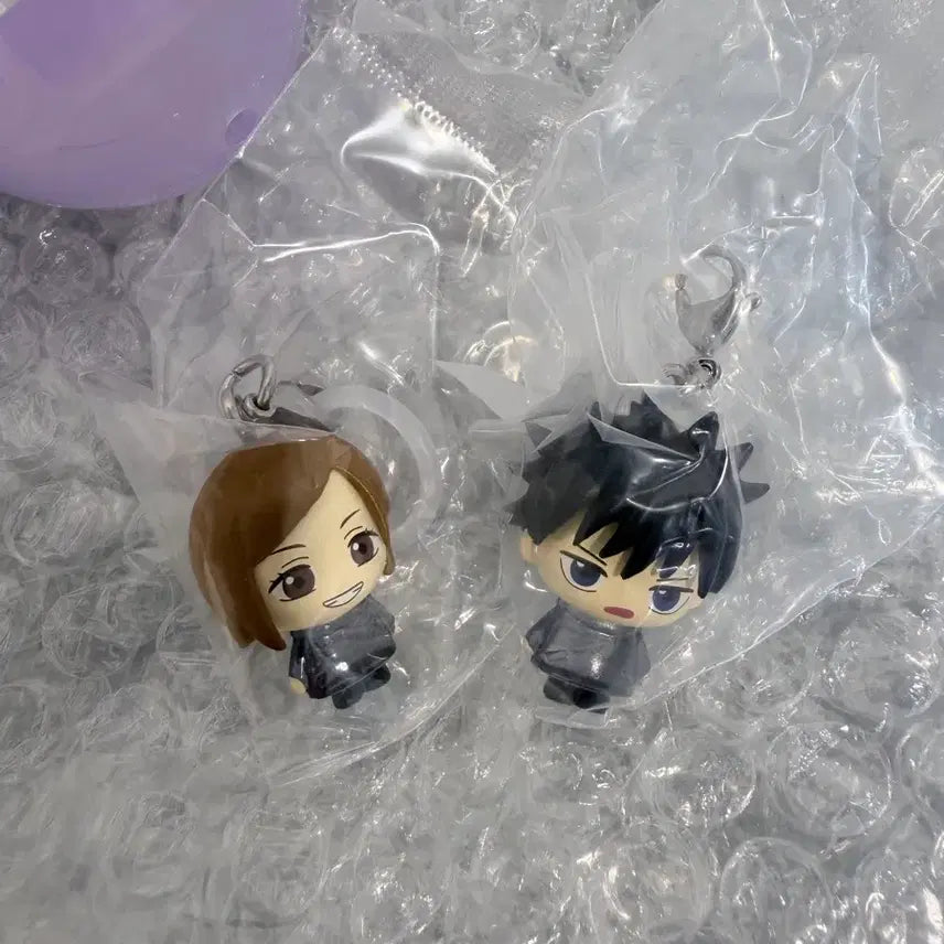 [BUNJANG] Jujutsu Kaisen 5th Anniversary Mojimoji Megumi &amp; Nobara Set / 주술회전 5주년 메지루시 메구미 노바라