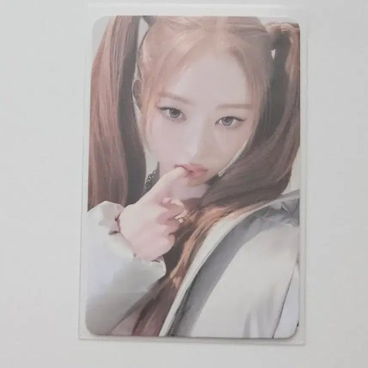 [BUNJANG] IVE Rei Kmonstar Secret Photocard / 아이브 레이 케이몬스터 K monstar 시크릿 포카 포토카드