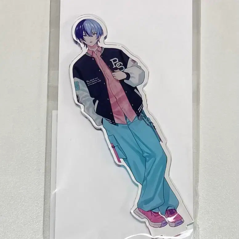 [BUNJANG] Project SEKAI Aoyagi Toya Acrylic Stand Meropare / 프세카 메로파레 멜로파레 아오야기 토우야 아크릴스탠드 비배스