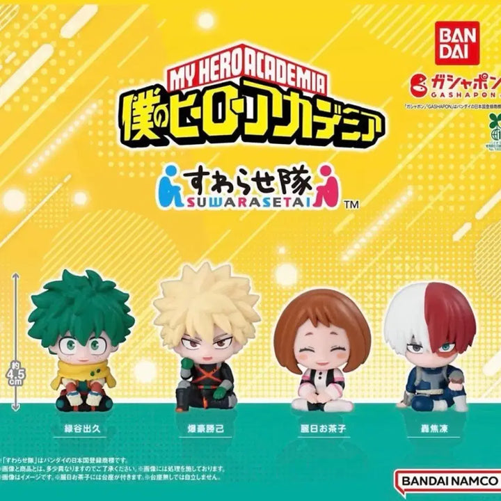 [BUNJANG] Shoto Todoroki Swearasetai Figure / [새상품] 쇼토 피규어 (스와라세타이)