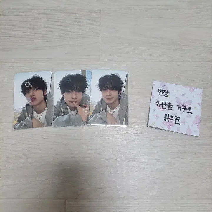 [BUNJANG] Choi Ripwoo Sweet Dream Soundwave Photocard Bundle Set / [일괄] 최립우 스윗드림 Sweet Dream 사운드웨이브 사웨 포카 양도 판매 플레어유 flare u