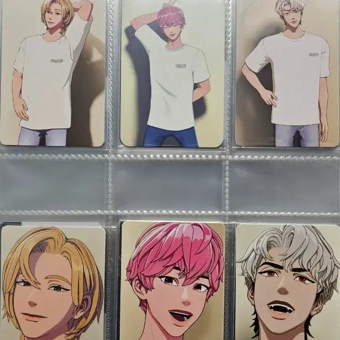 [BUNJANG] PLAVE MD Lucky Draw Photocard Set / 플레이브 MD 5만원 구매 특전 포카