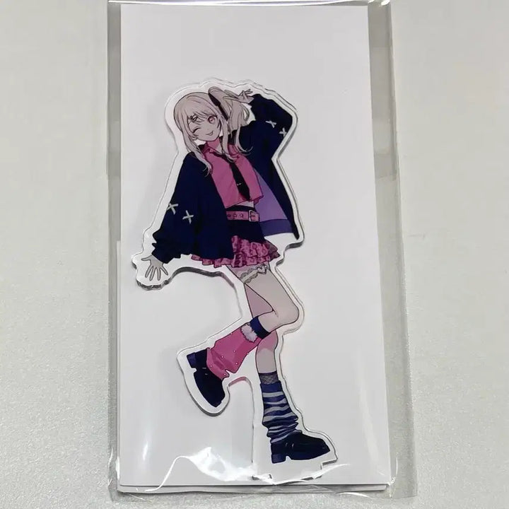 [BUNJANG] Project SEKAI Akiyama Mizuki Acrylic Stand (MeloPare) / 프세카 메로파레 멜로파레 아키야마 미즈키 아크릴스탠드 니고