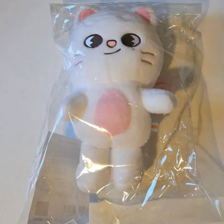 [BUNJANG] Stray Kids SKZOO Crossbody Bag (Unsealed) / 스키즈 스키주 크로스백 단순개봉 포카제외 지니렛 양도