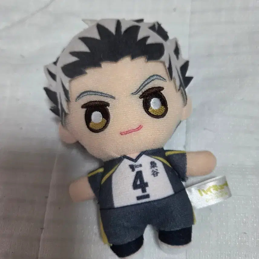 [BUNJANG] Haikyuu Bokuto Plush Doll / 하이큐 보쿠토 인형