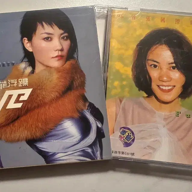 [BUNJANG] Faye Wong CD / Faye Wong CD 왕비 왕정문 왕페이 페이왕