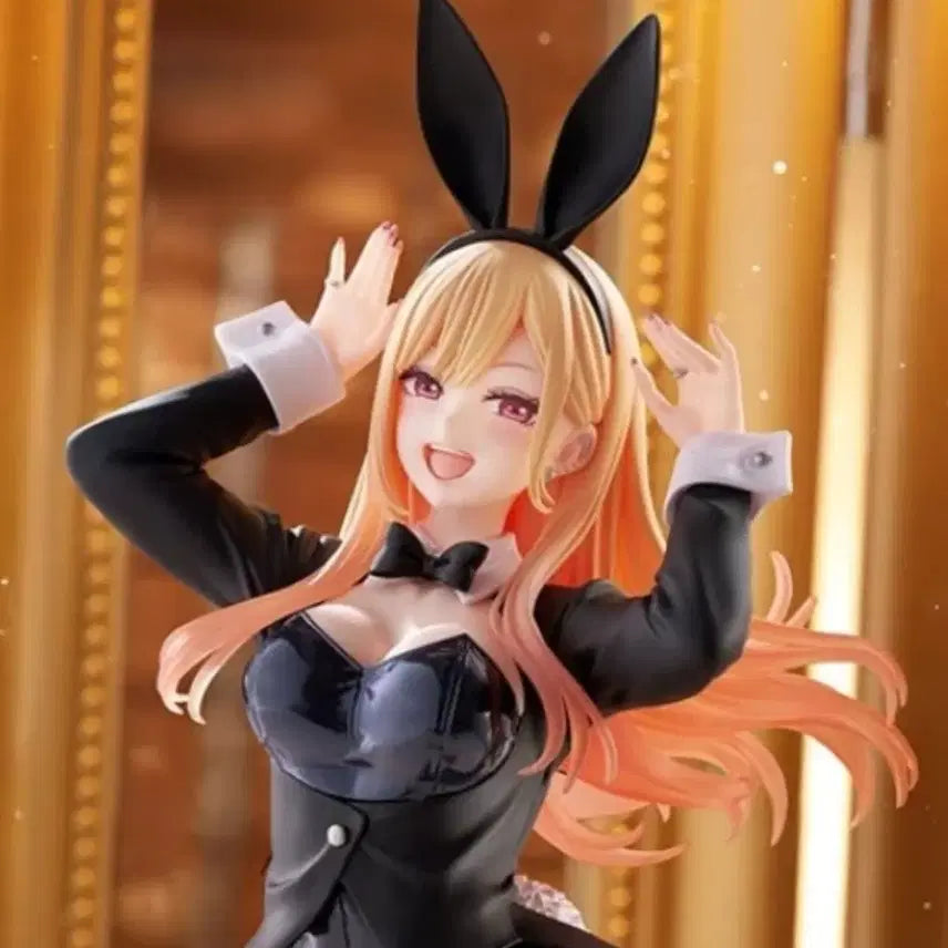 [BUNJANG] Marin Bunny Girl Version Bundle Set / 비스크돌 마린 바니걸 버전 일괄