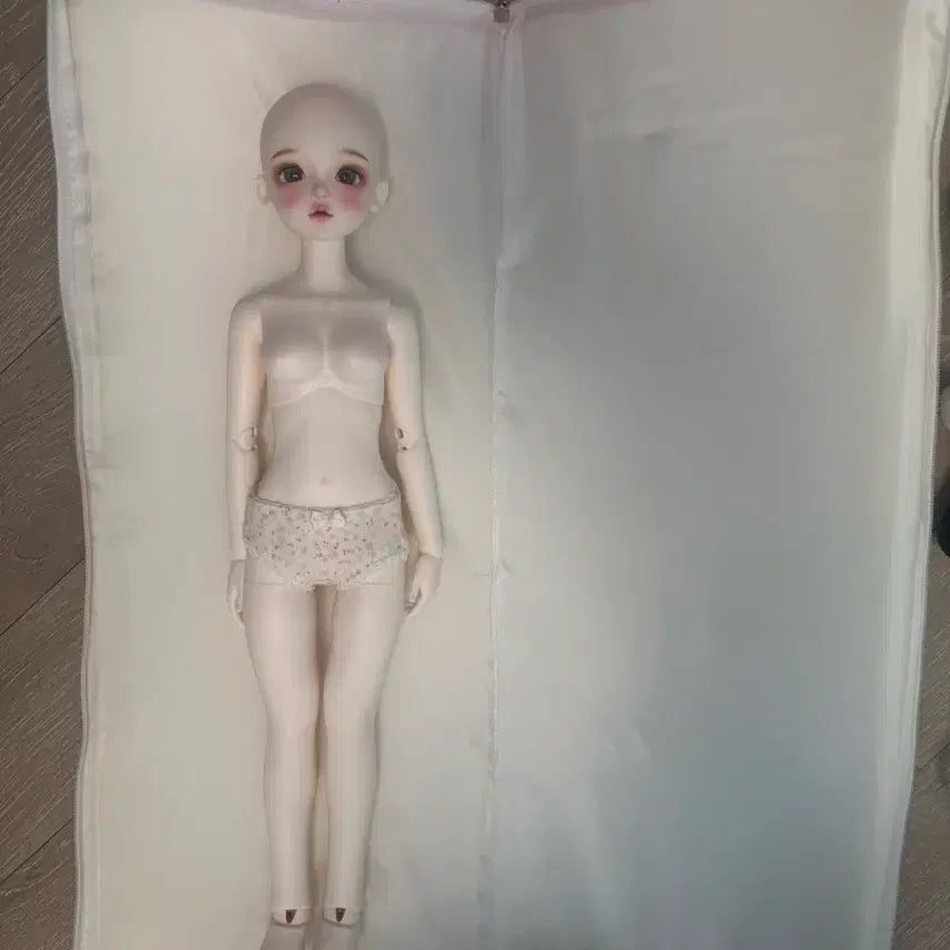 [BUNJANG] Chicabi Wendy Baby Whitening Doll (Original) / 치카비 웬디베이비 미백 본체