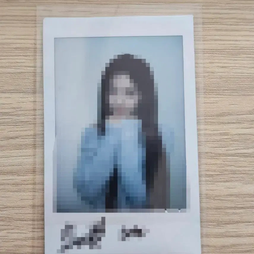 [BUNJANG] tripleS Seo Dahyun Ssyapol / 트리플에스 서다현 싸폴