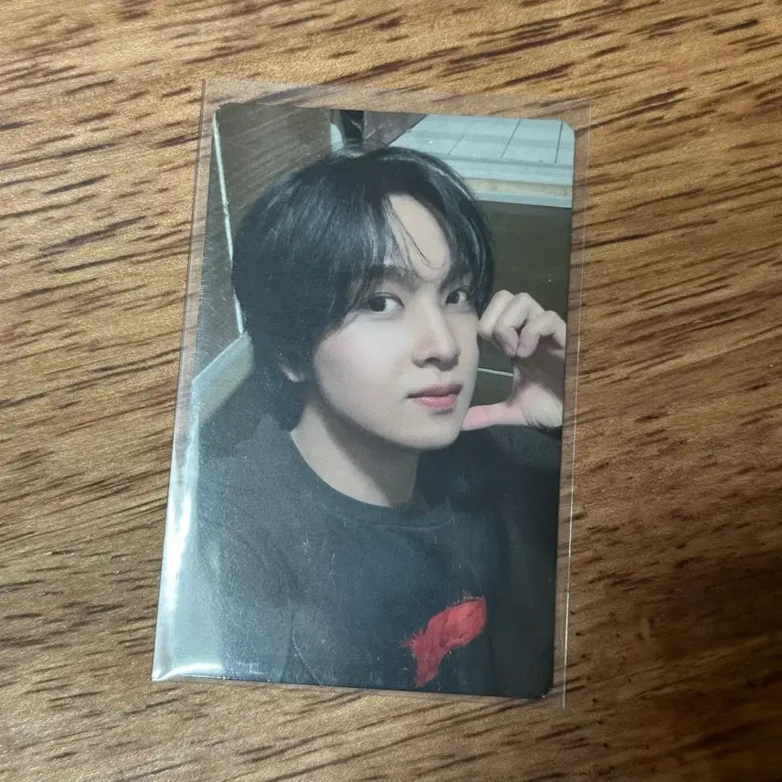 [BUNJANG] NCT Haechan Fanmeeting Entry Photocard / 엔시티127 엔시티드림 해찬 팬미팅 입장 포카 37.5 해찬TV 팬미팅 입장 포카 양도