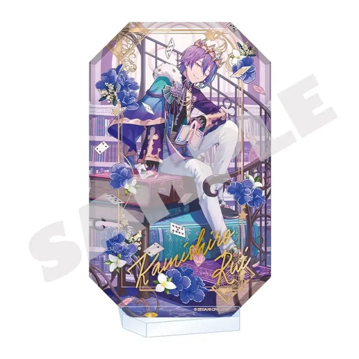 [BUNJANG] Proseka Rui Worldlink Acrylic Block Stand / 프세카 루이 월드링크 월링 아크릴 블록 스탠드 블럭 원더쇼