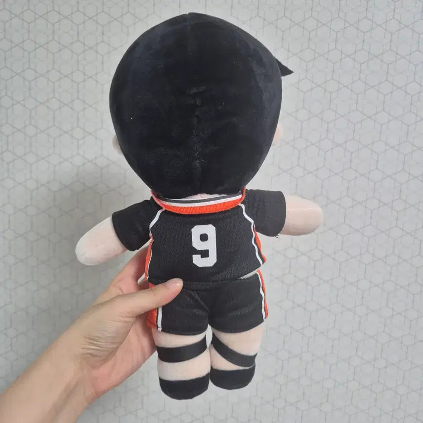 [BUNJANG] Tobio Kageyama Plush Doll / 카게야마 인형