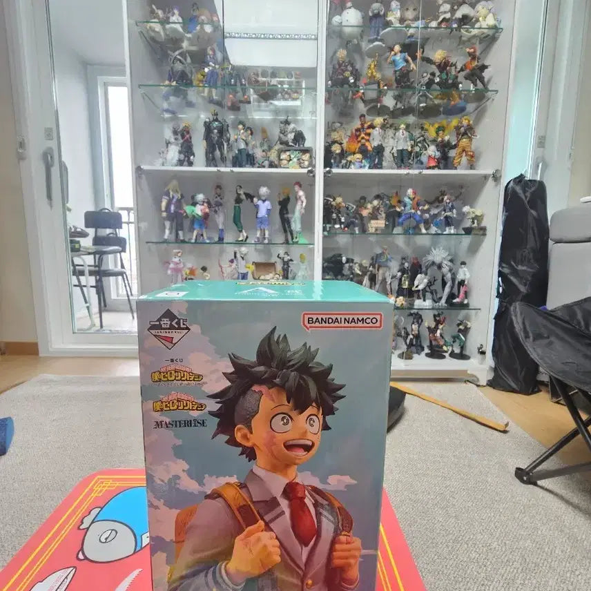 [BUNJANG] Izuku Midoriya A Prize Figure (Sealed) / 미개봉))미도리야 A상 판매 택포4.5