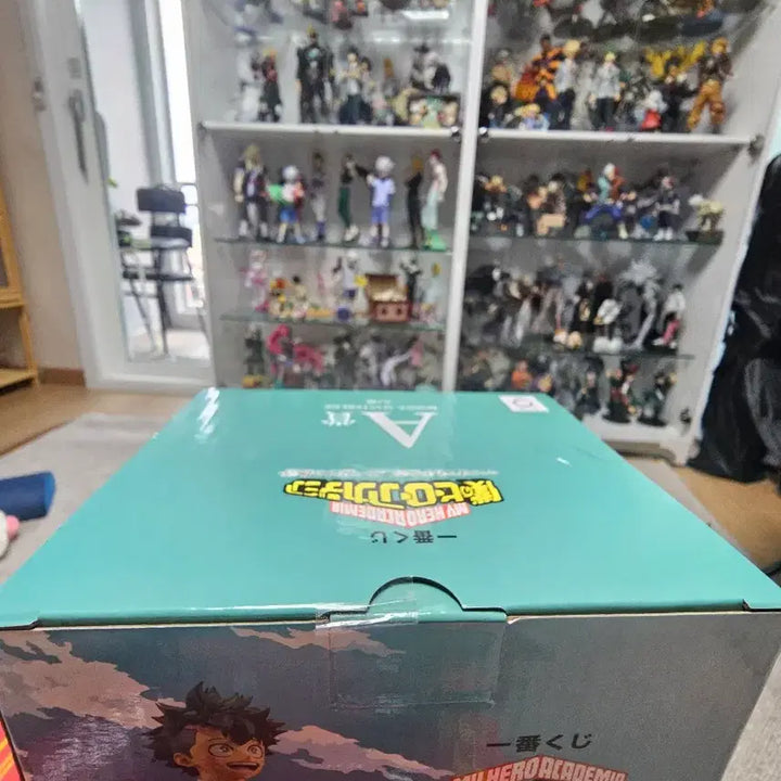 [BUNJANG] Izuku Midoriya A Prize Figure (Sealed) / 미개봉))미도리야 A상 판매 택포4.5