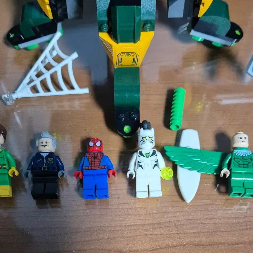 [BUNJANG] LEGO 76059 Doctor Octopus&