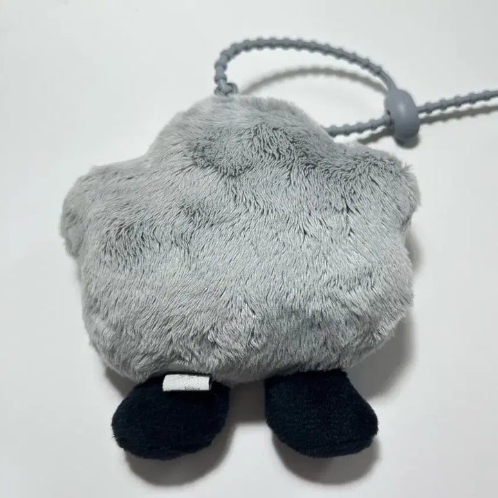 [BUNJANG] BLACKPINK Jisoo Shumons Grey Keychain / 블랙핑크 지수 슈몬 그레이 키링 jisoo shumon