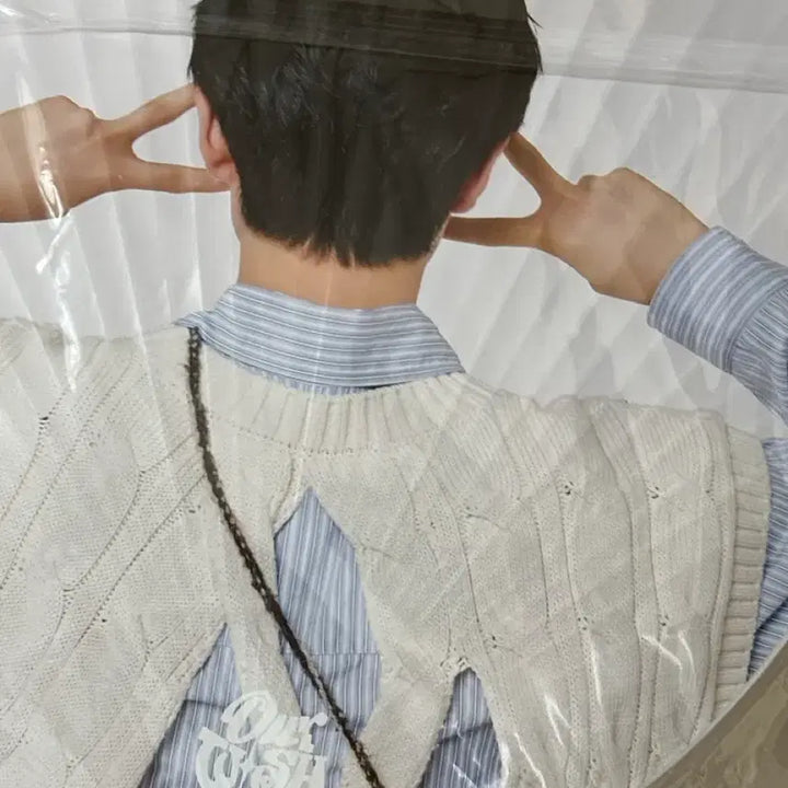 [BUNJANG] NCT WISH Yushi Our Wish Japan Uchiwa (Sealed) / 엔시티 위시 유우시 아워위시 일본 우치와 미개봉