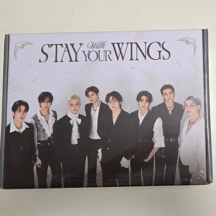 [BUNJANG] Stray Kids 6th Generation Fanclub Kit (Sealed) / 스트레이키즈 6기 키트 미개봉
