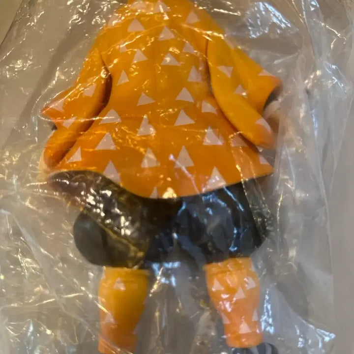 [BUNJANG] Agatsuma Zenitsu Full Body Figure (Grandista) / 아가츠마 젠이츠 전신 피규어 (그란디스타)