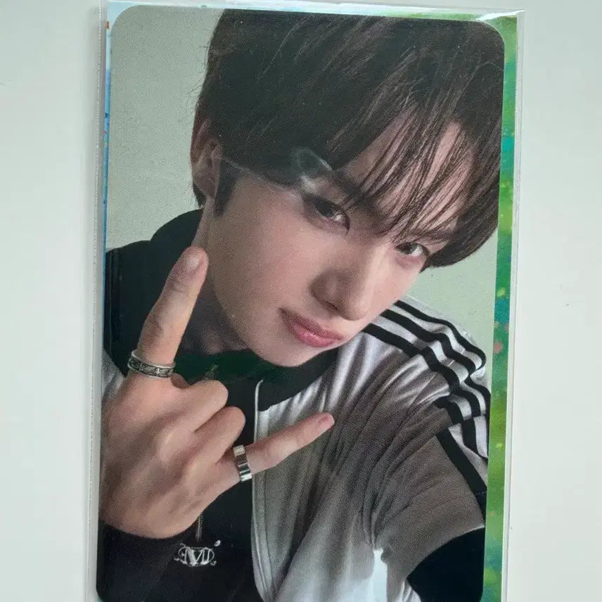 [BUNJANG] TWS Youngjae VR RUSH ROAD Photocard / 투어스 영재 VR RUSH ROAD 포토카드