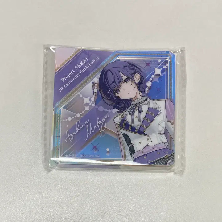 [BUNJANG] Project Sekai Mafuyu Asahina 5th Anniversary Acrylic Block / 프세카 감사제 5주년 아사히나 마후유 아크릴 블럭 블록 니고
