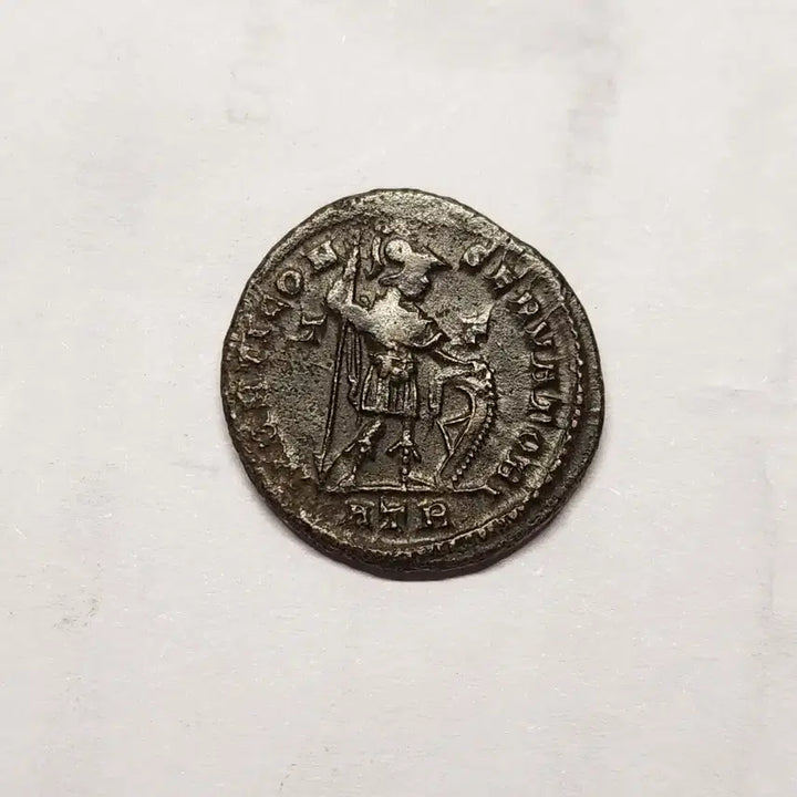 [BUNJANG] Limited Edition Constantine Ancient Roman Rare Coin Silver Coin Collectible Numismatics / 한정판) 고대 로마 콘스탄티누스 희귀 주화 동전 화폐 수집 은화