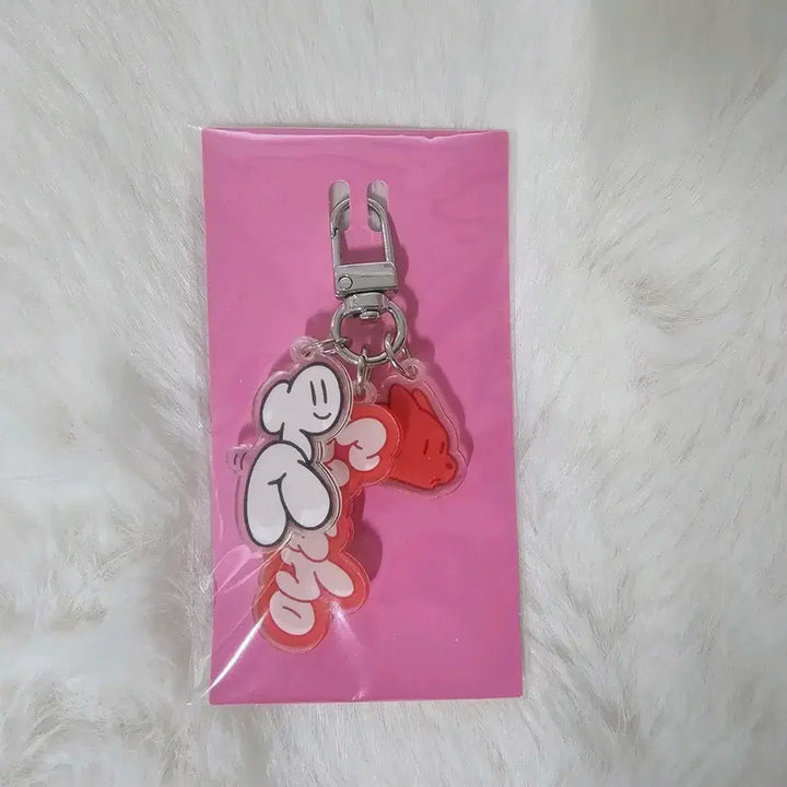 [BUNJANG] PLAVE Why Why Why Keyring Eunho / 플레이브 왜요왜요왜 삼왜 키링 은호 판매합니다.